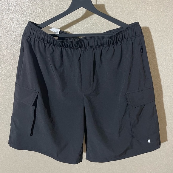 Champion Black Men's Shorts - Picture 1 of 7